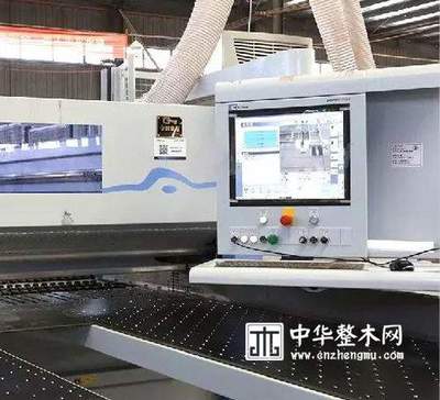 圣玛诺整木定制新工厂投产仪式隆重举行，开启智造新篇章